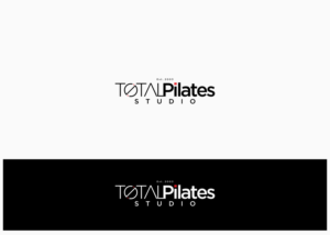 Logo-Design von eiffel tesla für Total Pilates Studio | Design: #21416893