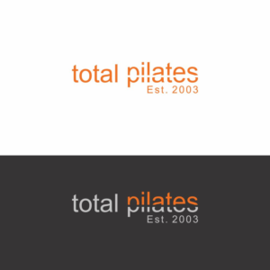 Logo Design by Gunadisain for Total Pilates Studio | Design: #21418191
