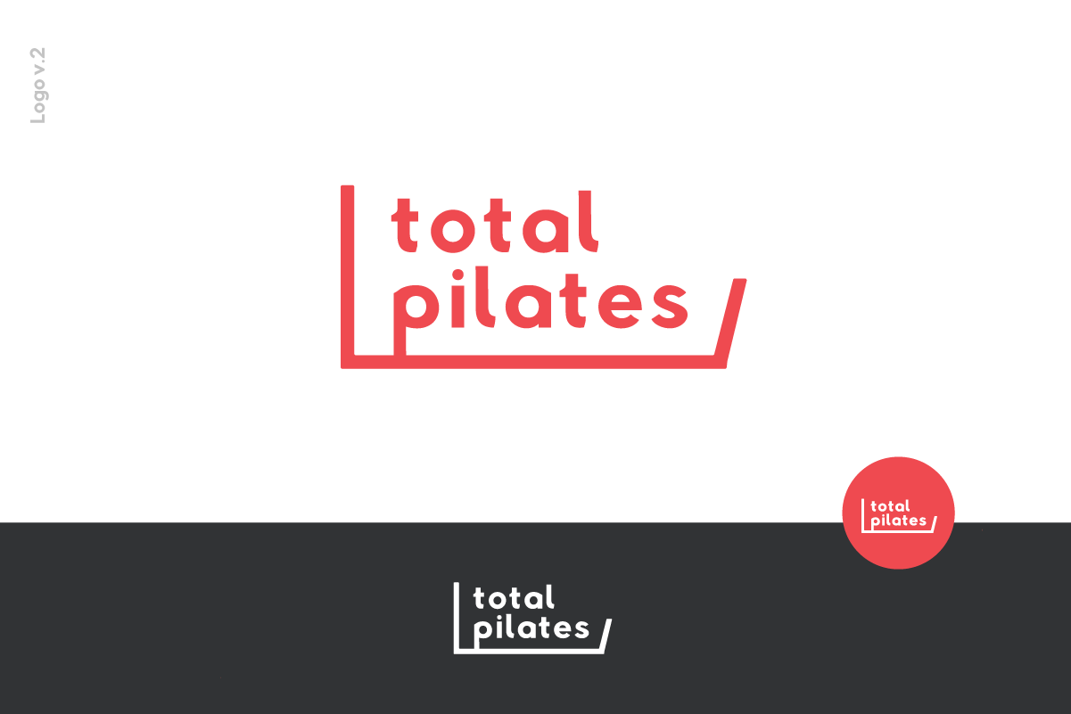 Logo-Design von studiolo für Total Pilates Studio | Design #21432273