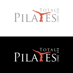 Logo Design by Daniushambalisapija for Total Pilates Studio | Design: #21430790