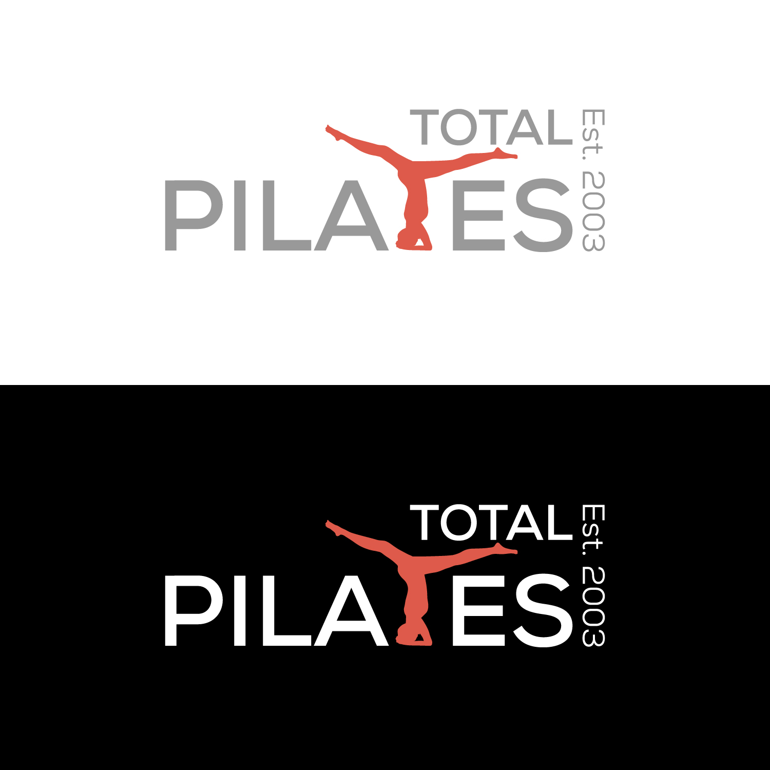 Logo-Design von Daniushambalisapija für Total Pilates Studio | Design #21430791