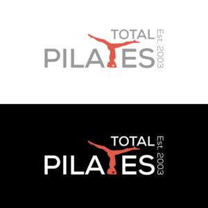 Logo Design by Daniushambalisapija for Total Pilates Studio | Design: #21430791