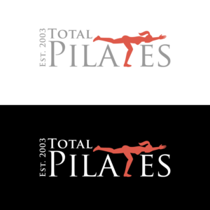 Logo Design by Daniushambalisapija for Total Pilates Studio | Design: #21432184