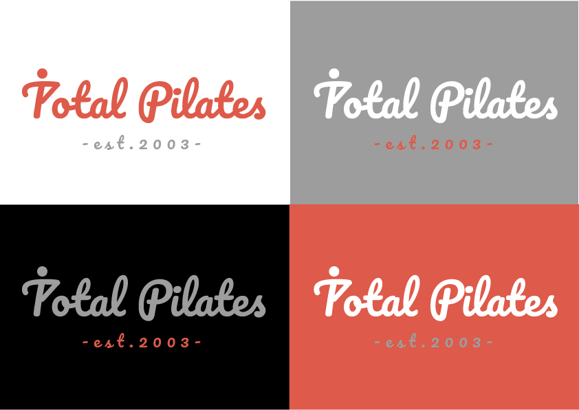 Logo-Design von cjxxxxxhxx für Total Pilates Studio | Design #21413004