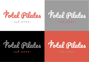 Logo-Design von cjxxxxxhxx für Total Pilates Studio | Design: #21413004