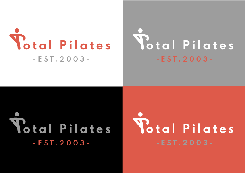 Logo Design by cjxxxxxhxx for Total Pilates Studio | Design #21431682