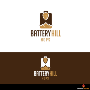 Battery hill hops (or and abbreviation of this) | Design de Logo par Graphic Bricks
