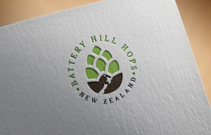 Battery hill hops (or and abbreviation of this) | Logo Design by Riv.