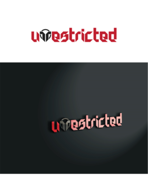 Unrestricted is the name and the industry is really any industry its a company that makes other c... | Logo-Design von Maxo-Biz