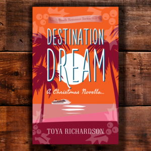 Book Cover for Destination Christmas Cruise Needed! | Graphic Design by BCN Book Cover & Logo Studio