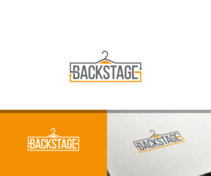 Backstage | Logo Design by anico