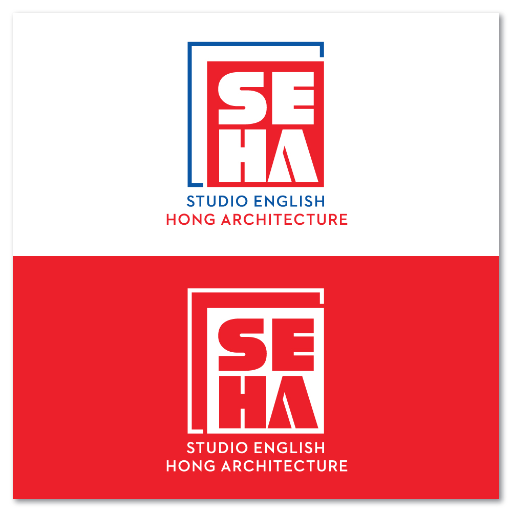 Logo Design by Sujit Banerjee for Studio E2 Architecture | Design #21413401