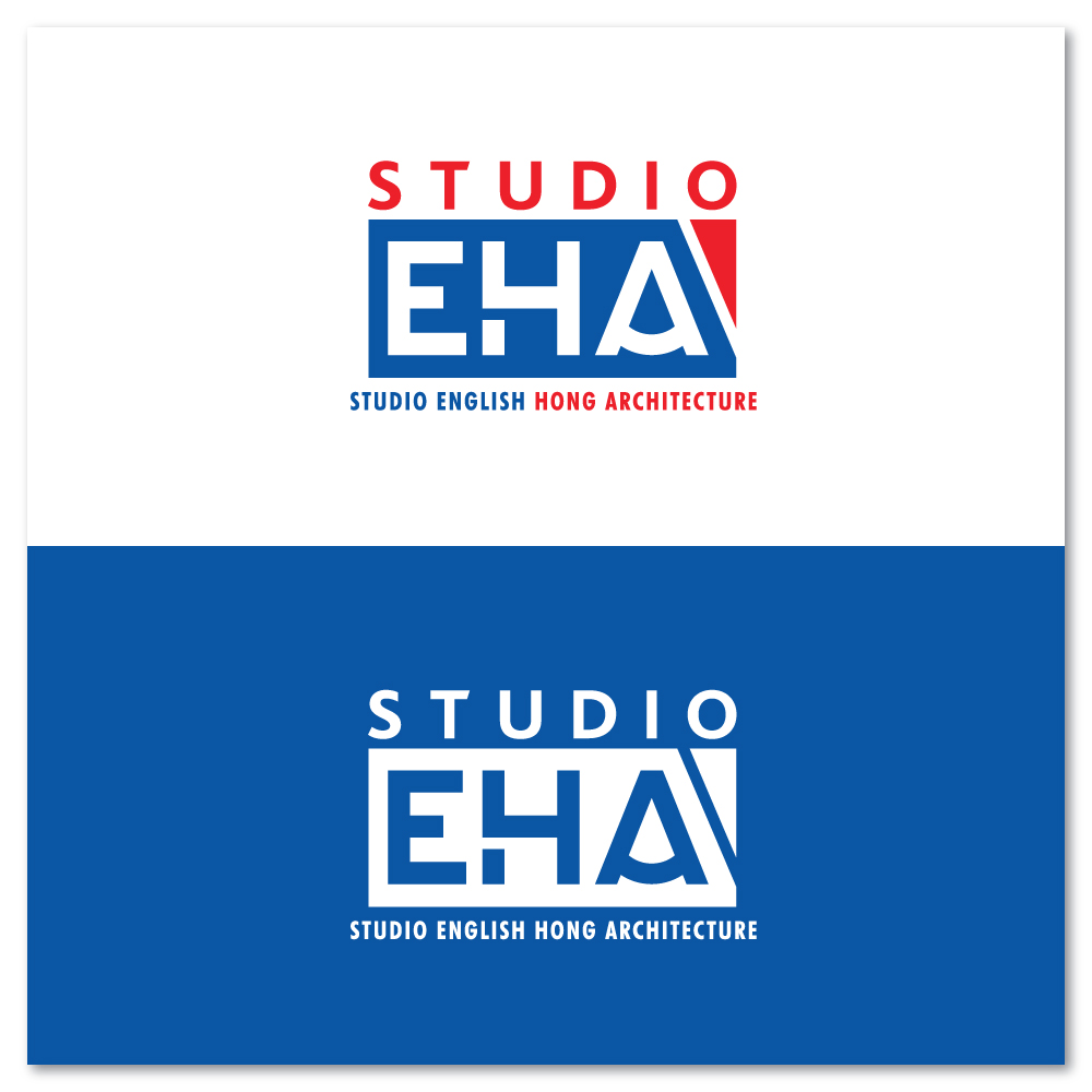 Logo Design by Sujit Banerjee for Studio E2 Architecture | Design #21413402