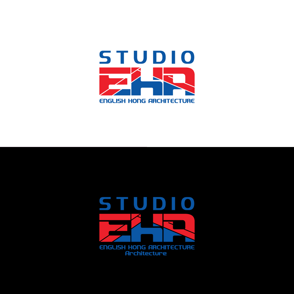 Logo Design by Sujit Banerjee for Studio E2 Architecture | Design #21413405