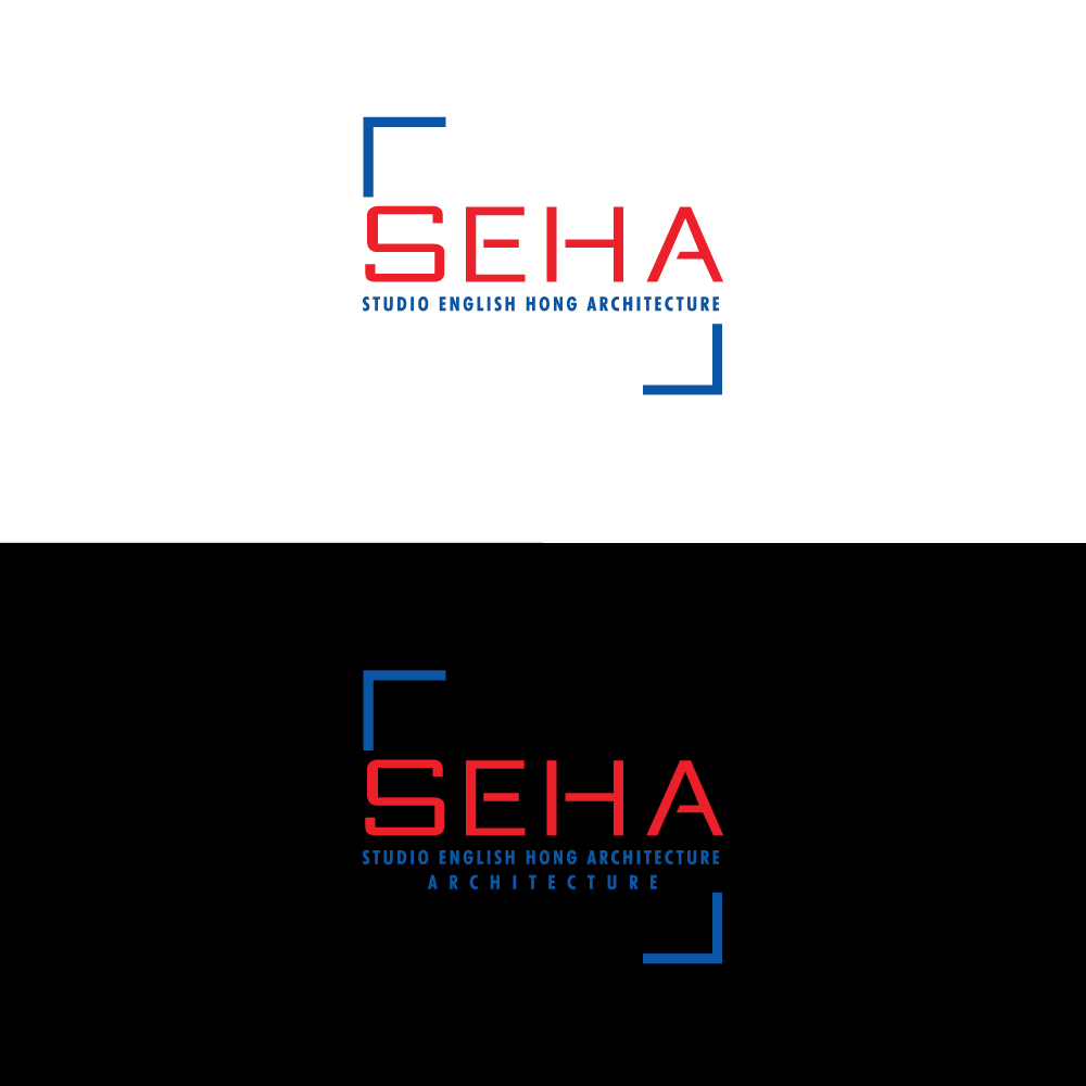 Logo Design by Sujit Banerjee for Studio E2 Architecture | Design #21413406