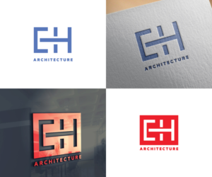 Design de Logo par Farmiza pour Studio E2 Architecture | Design #21412190