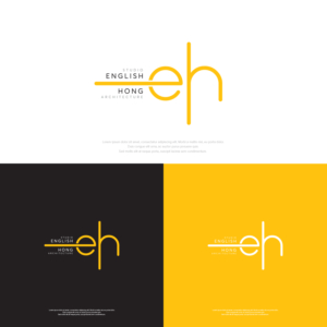 Design de Logo par sez_inn pour Studio E2 Architecture | Design #21419645
