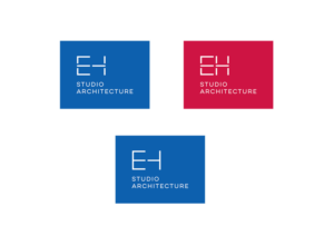 Logo Design by yoshi-wieuw for Studio E2 Architecture | Design: #21418923