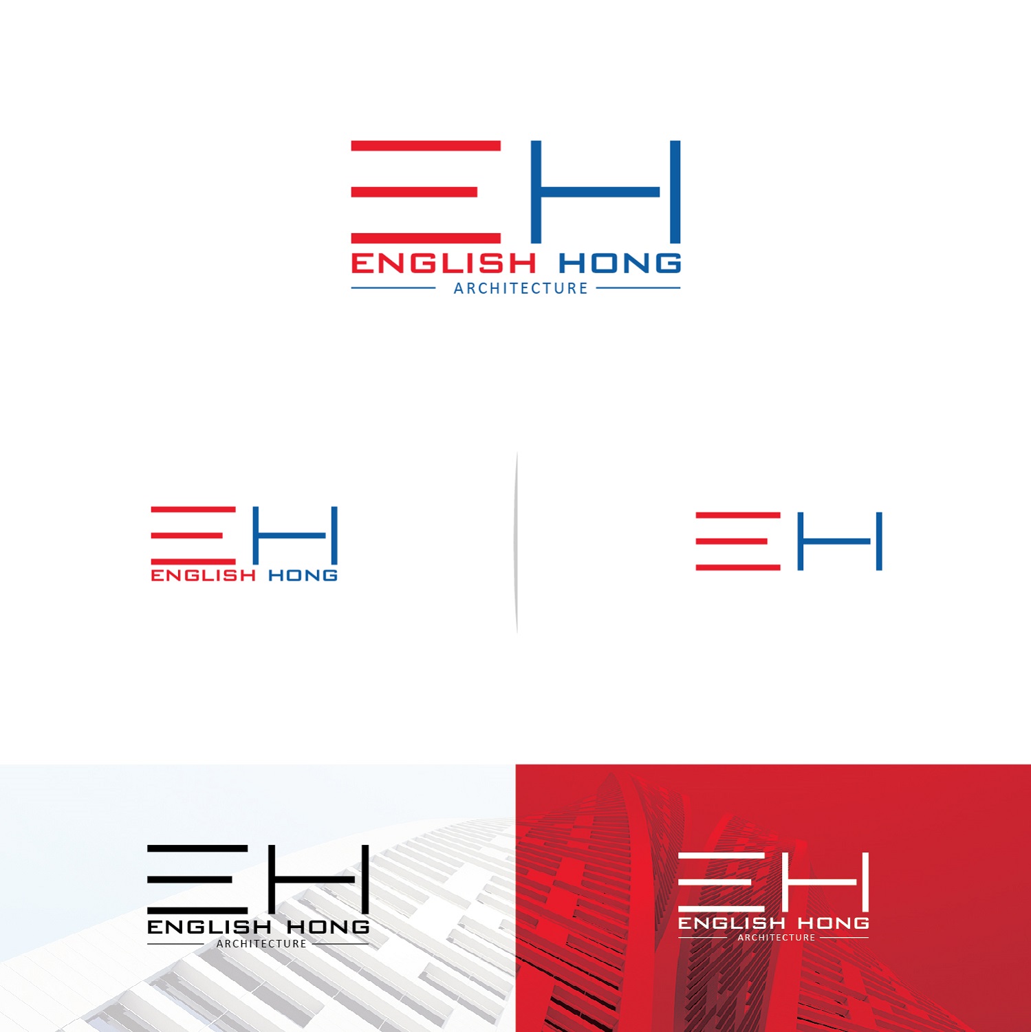 Logo Design by Maxo-Biz for Studio E2 Architecture | Design #21449757