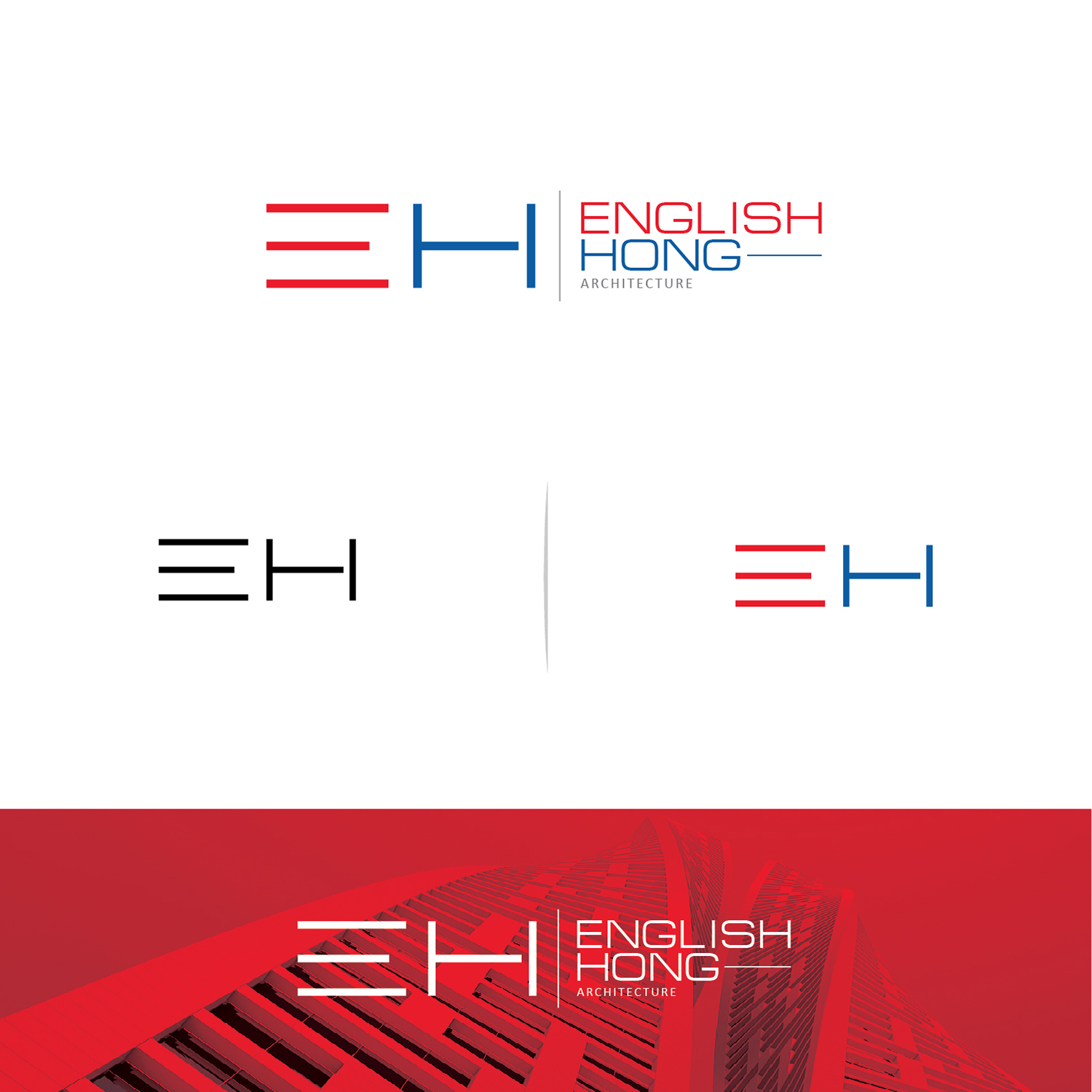 Logo Design by Maxo-Biz for Studio E2 Architecture | Design #21449758
