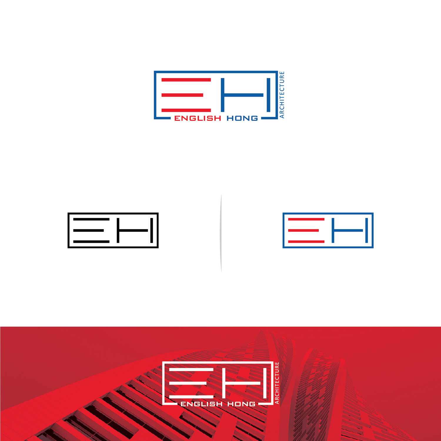 Logo Design by Maxo-Biz for Studio E2 Architecture | Design #21449759