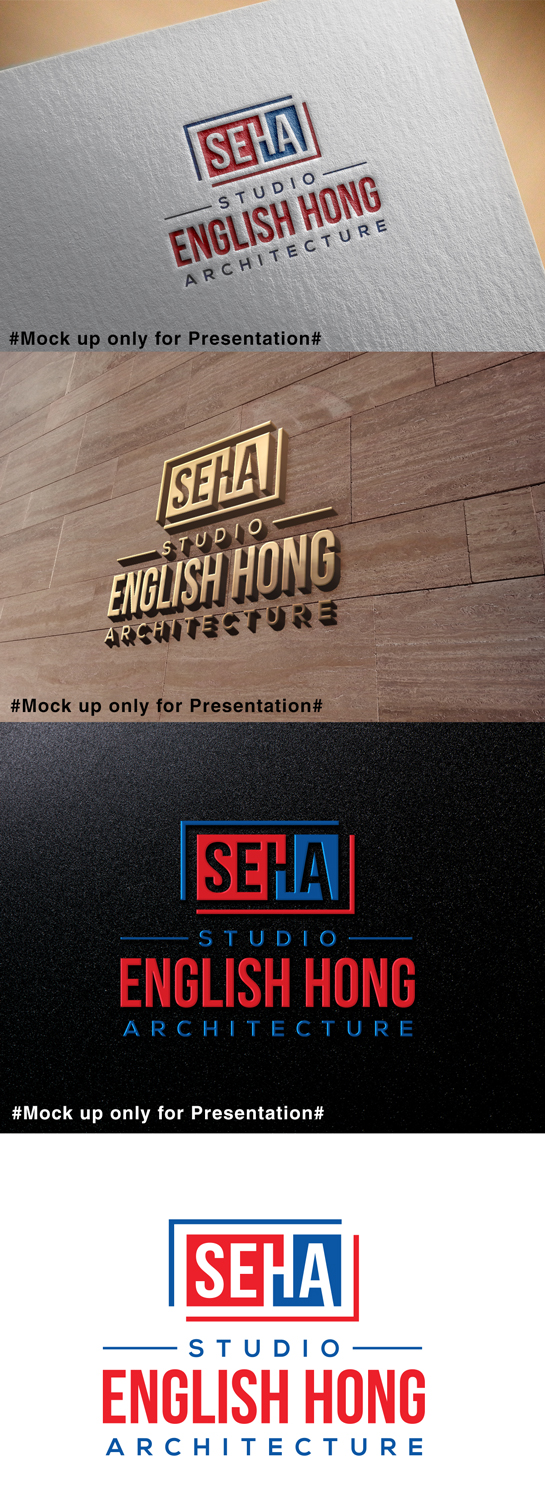 Logo Design by designmind78 for Studio E2 Architecture | Design #21419541