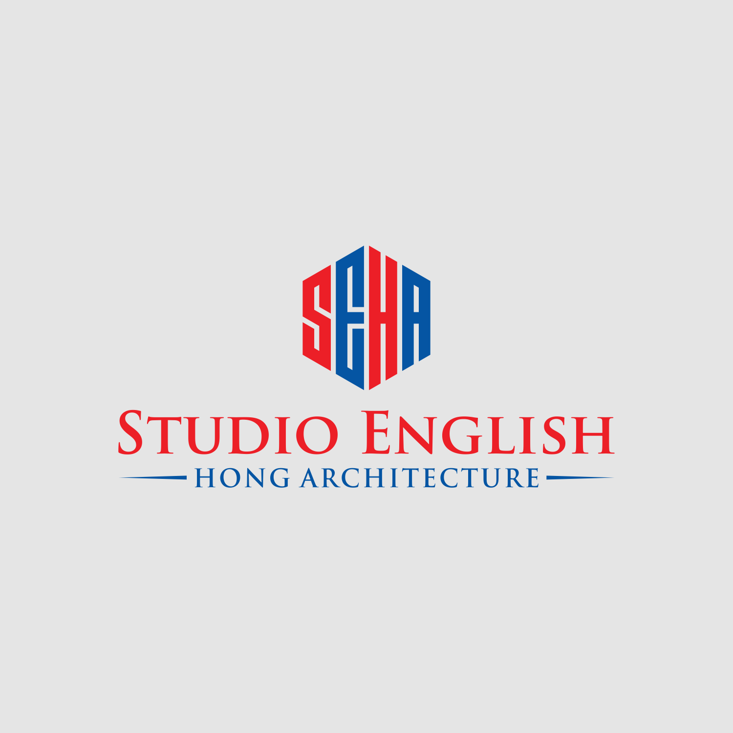 Logo Design by saher khan 2 for Studio E2 Architecture | Design #21428897