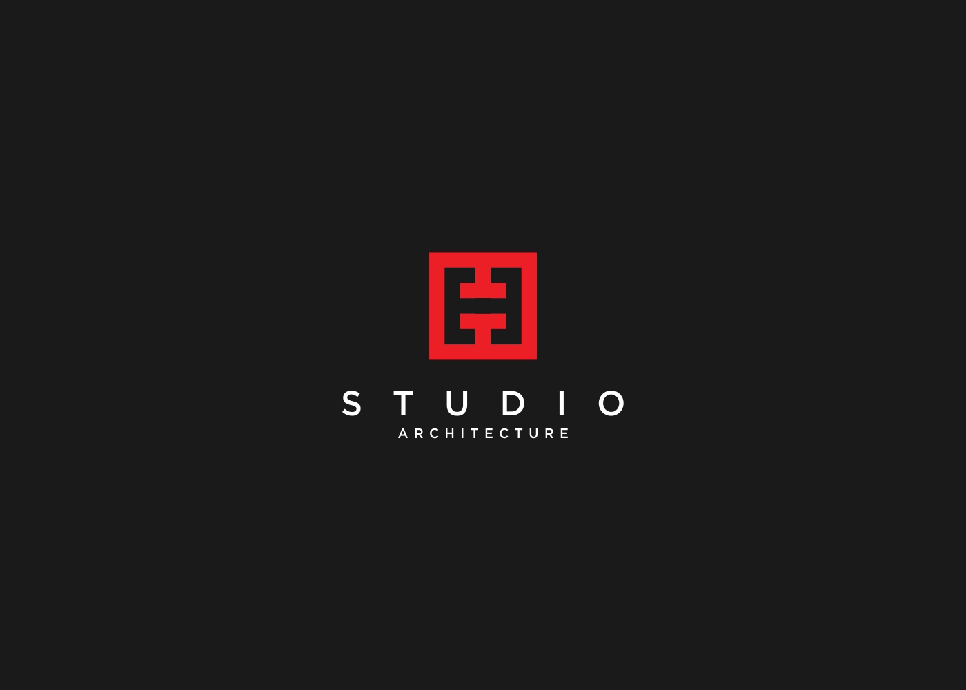 Logo Design by eiffel tesla for Studio E2 Architecture | Design #21414239