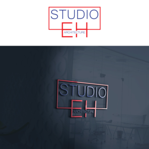 Logo Design by pd graphic 2 for Studio E2 Architecture | Design: #21417419