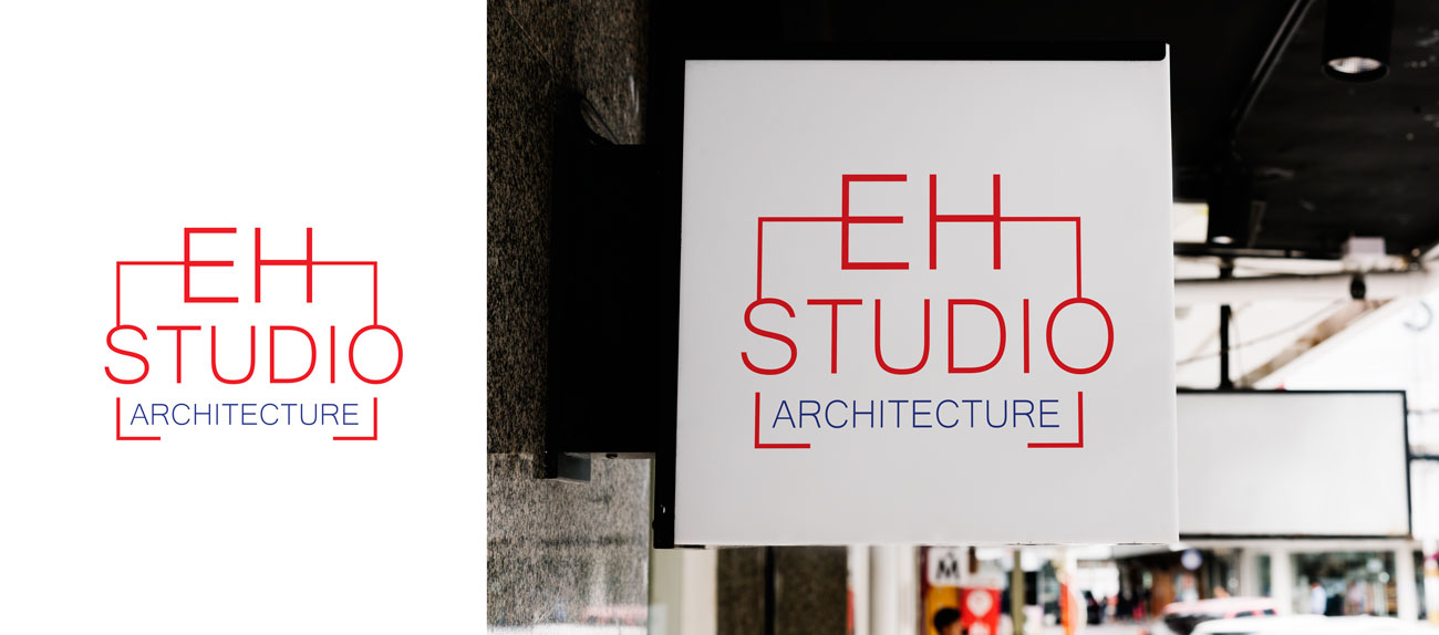 Logo Design by pd graphic 2 for Studio E2 Architecture | Design #21417422