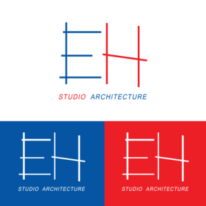 Logo Design by Aman 26 for Studio E2 Architecture | Design: #21416619