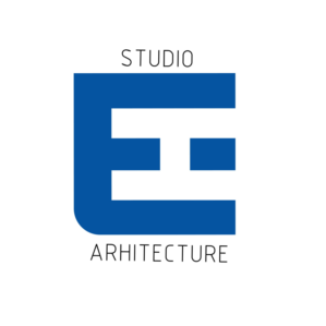 Logo Design by brbrbagaric for Studio E2 Architecture | Design: #21416415