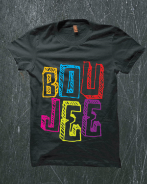 T-Shirt-Design von Taho Design für dieses Projekt | Design #21414342
