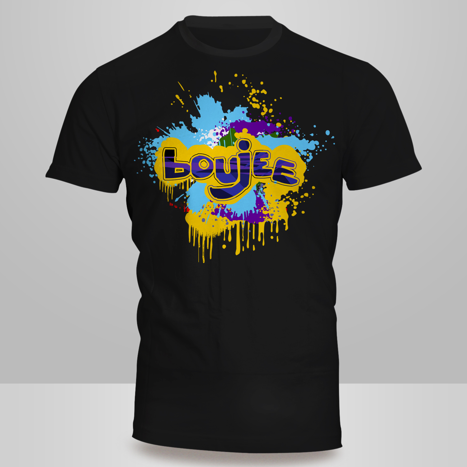 T-shirt Design by Kero for this project | Design #21418391