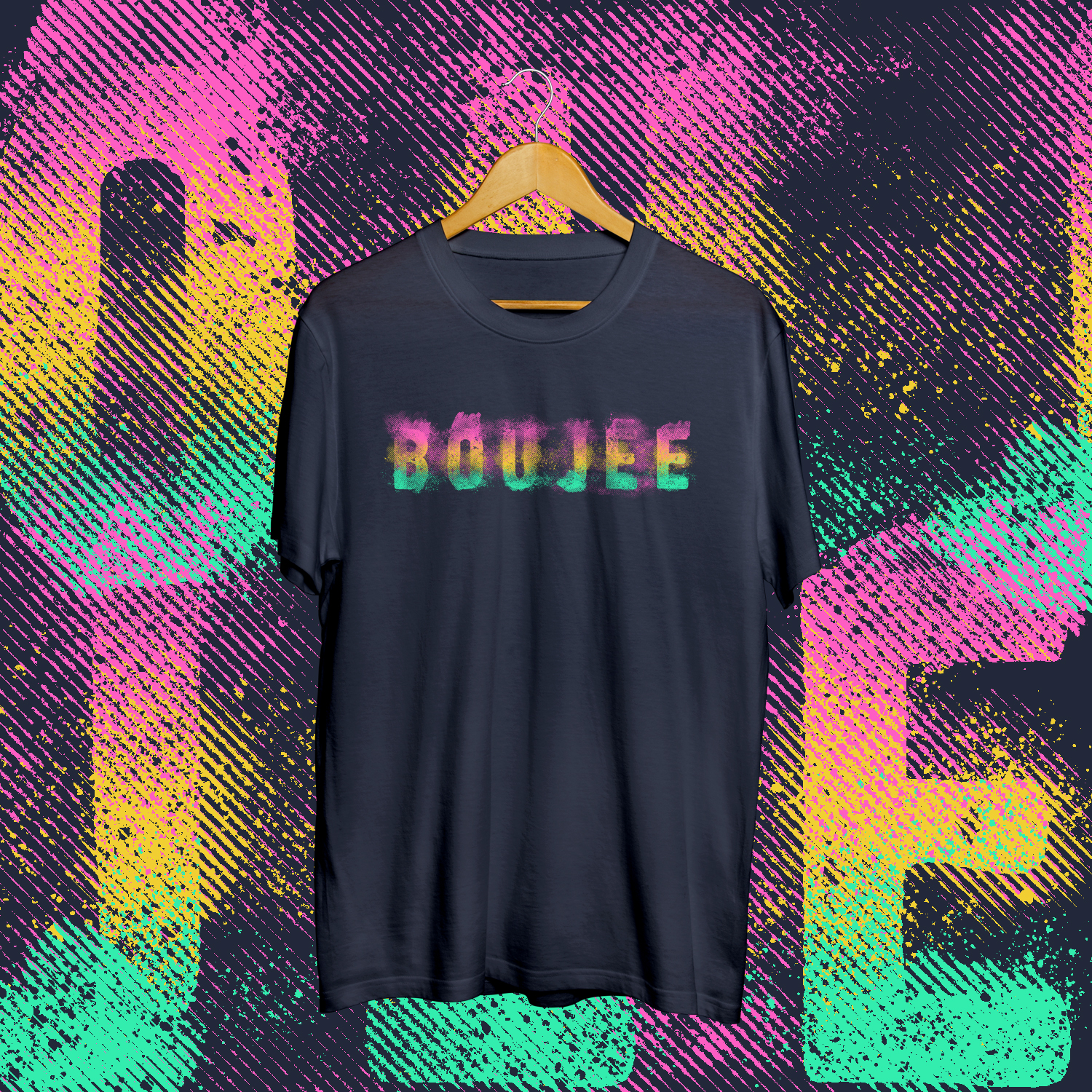 T-shirt Design by utsukushiitsumi for this project | Design #21415589