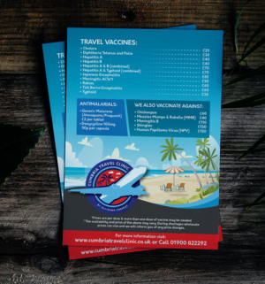 Flyer Design by Deziners Zone for JWW Allison & Sons Ltd | Design: #21420128