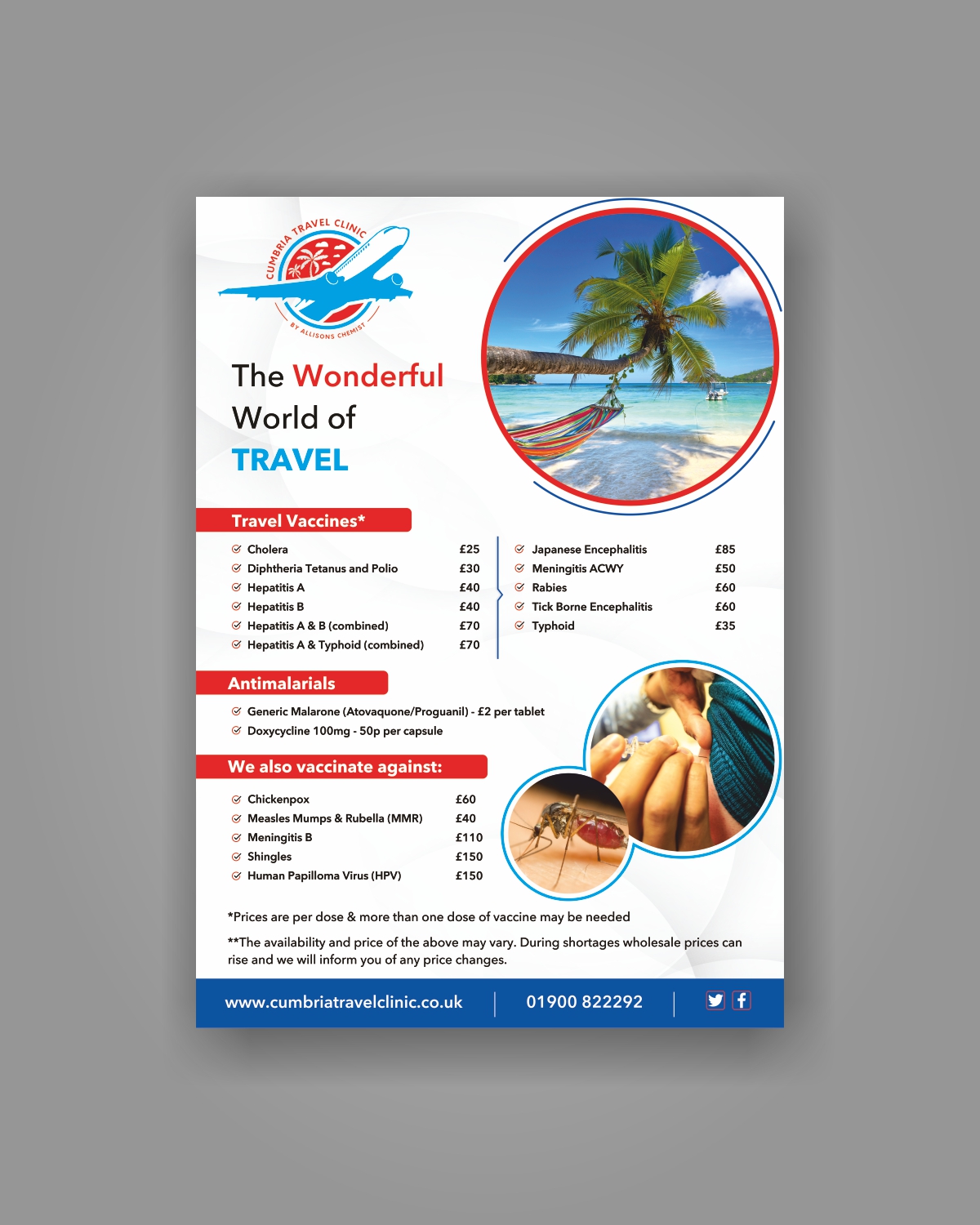 Flyer Design by ecorokerz for JWW Allison & Sons Ltd | Design #21419714