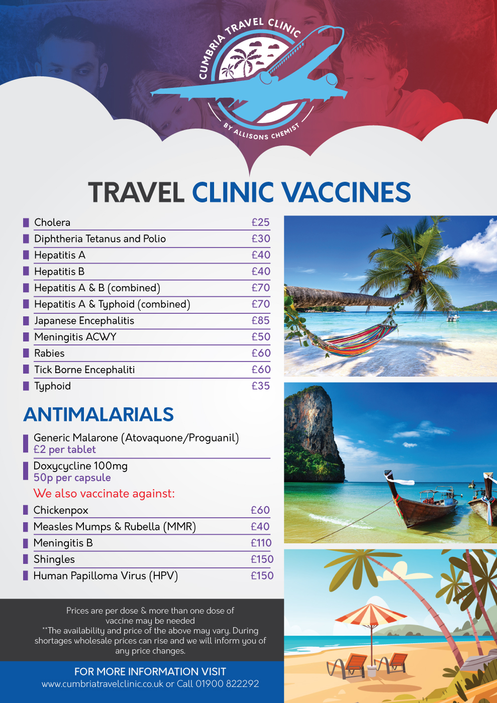 Flyer Design by Fusionex Studio for JWW Allison & Sons Ltd | Design #21435964