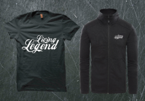 T-shirt Design by Taho Design