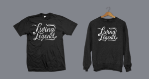 T-shirt Design by utsukushiitsumi for Concepts Apparel LLC | Design: #21415993