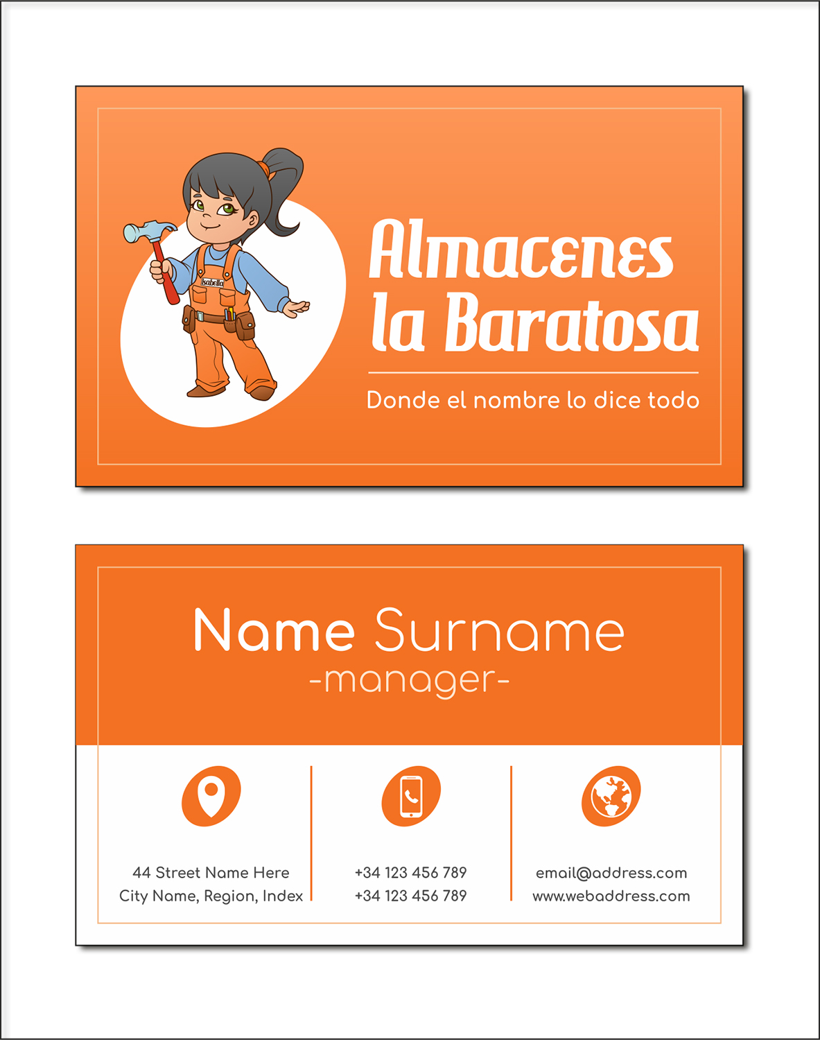 Diseño Gráfico por Scelatio para Patino and Associates | Diseño #21474051