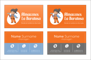 Donde el precio lo dice todo | Diseño Gráfico por Scelatio