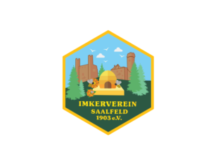 IMKERVEREIN SAALFELD 1903 e.V. | Logo Design by Graphicsbox