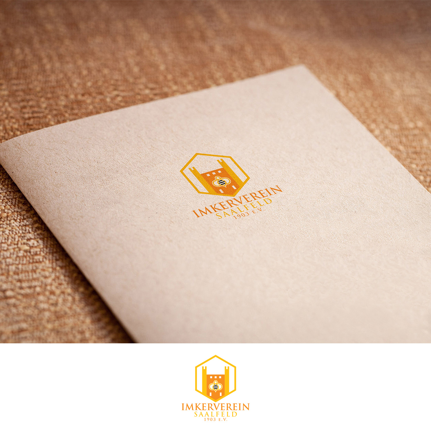 Logo Design by DesignDUO for Imkerei Wagner | Design #21449382