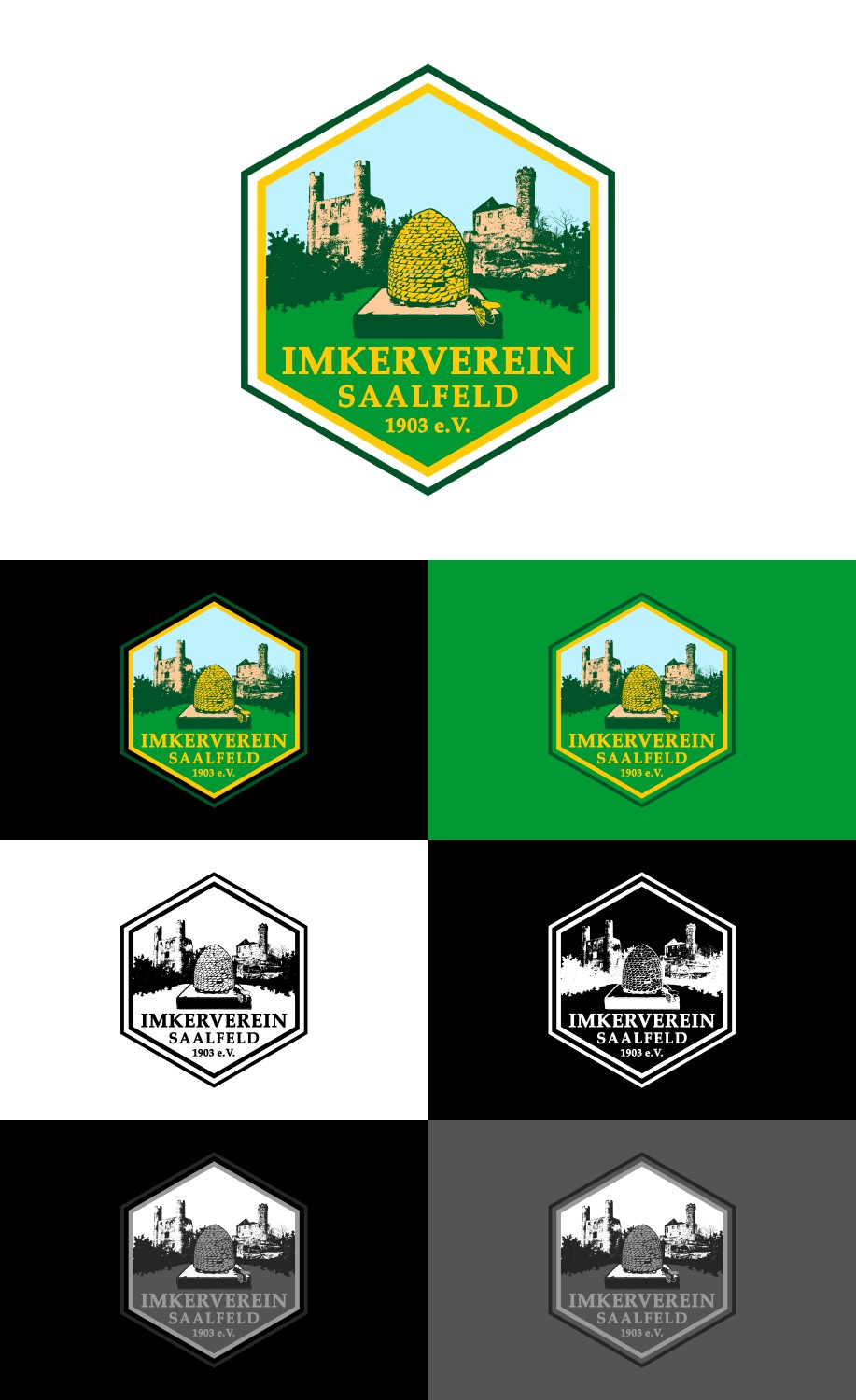 Design de Logo par bojboga pour Imkerei Wagner | Design #21484488