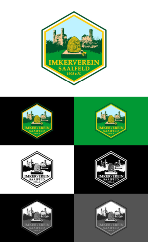 Logo-Design von bojboga für Imkerei Wagner | Design: #21484488