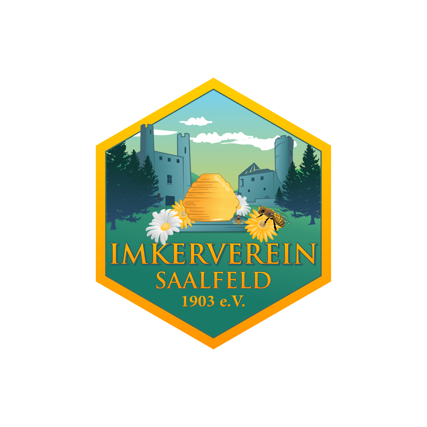 Design de Logo par ThiagoB pour Imkerei Wagner | Design #21421071