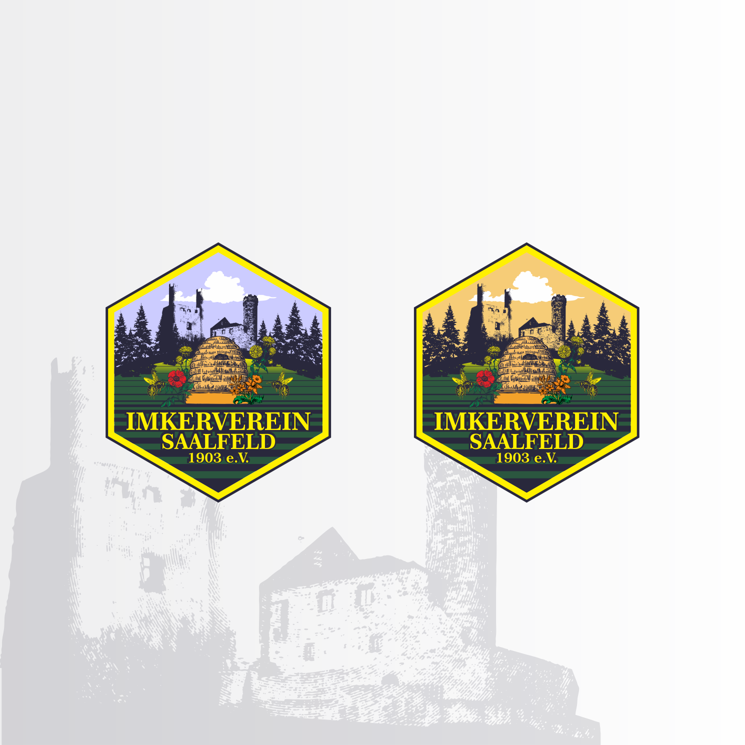 Design de Logo par orangecode pour Imkerei Wagner | Design #21417405