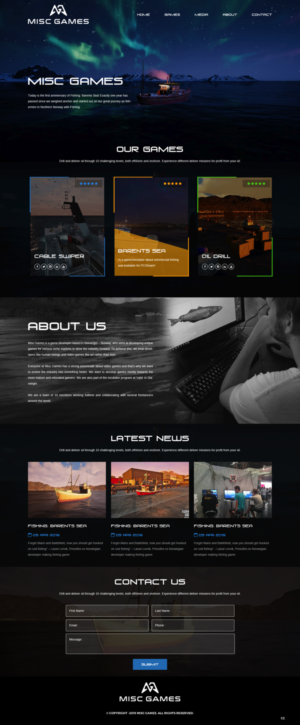 Web-Design von pb für dieses Projekt | Design: #21423800