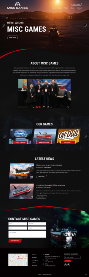 Web-Design von pb für dieses Projekt | Design: #21423806